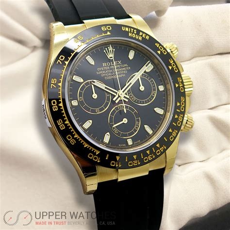 Rolex Daytona 116518 